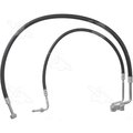 Four Seasons Chev Camaro 86-85/Pont Firebird 86-85 Hose Assembly, 55452 55452